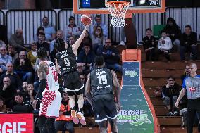 BASKET - Serie A - Bertram Derthona Tortona vs Estra Pistoia