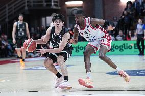 BASKET - Serie A - Bertram Derthona Tortona vs Estra Pistoia