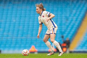 Manchester City FC v Chelsea FC - Barclays Women's Super League