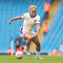 Manchester City FC v Chelsea FC - Barclays Women's Super League