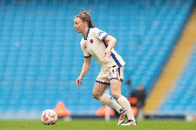 Manchester City FC v Chelsea FC - Barclays Women's Super League