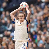 Manchester City FC v Chelsea FC - Barclays Women's Super League