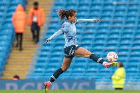 Manchester City FC v Chelsea FC - Barclays Women's Super League