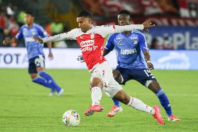Independiente Santa Fe V Millonarios F.C.  - BetPlay DIMAYOR League