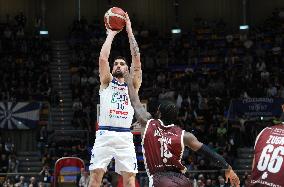 BASKET - Serie A2 - Fortitudo Bologna vs Next Nardo