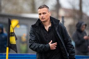 Wieczysta Krakow V Olimpia Elblag - Betclic 2 Liga