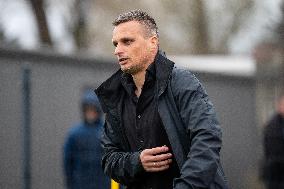 Wieczysta Krakow V Olimpia Elblag - Betclic 2 Liga