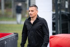 Wieczysta Krakow V Olimpia Elblag - Betclic 2 Liga
