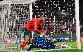 Portugal vs Denmark- UEFA Nations League Quarter-finals 2024/25