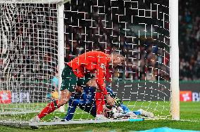 Portugal vs Denmark- UEFA Nations League Quarter-finals 2024/25