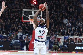 BASKET - Serie A2 - Fortitudo Bologna vs Next Nardo