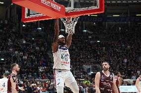 BASKET - Serie A2 - Fortitudo Bologna vs Next Nardo