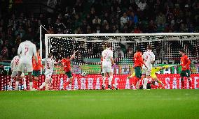 Portugal vs Denmark- UEFA Nations League Quarter-finals 2024/25