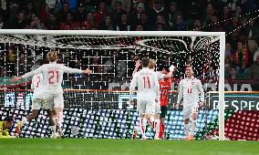 Portugal vs Denmark- UEFA Nations League Quarter-finals 2024/25