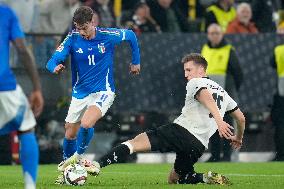 CALCIO - UEFA Nations League - Germany vs Italy