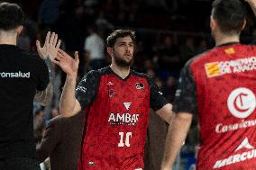 FC Barcelona v Casademont Zaragoza - Liga Endesa ACB