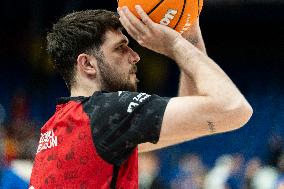 FC Barcelona v Casademont Zaragoza - Liga Endesa ACB