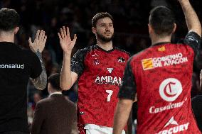 FC Barcelona v Casademont Zaragoza - Liga Endesa ACB
