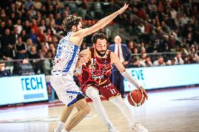 BASKET - Serie A - Unahotels Reggio Emilia vs Umana Reyer Venezia