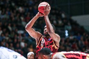 BASKET - Serie A - Unahotels Reggio Emilia vs Umana Reyer Venezia
