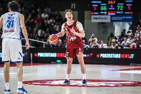 BASKET - Serie A - Unahotels Reggio Emilia vs Umana Reyer Venezia
