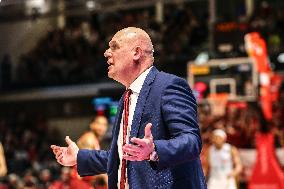 BASKET - Serie A - Unahotels Reggio Emilia vs Umana Reyer Venezia