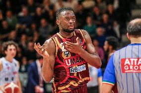 BASKET - Serie A - Unahotels Reggio Emilia vs Umana Reyer Venezia