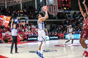 BASKET - Serie A - Unahotels Reggio Emilia vs Umana Reyer Venezia