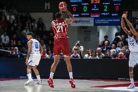 BASKET - Serie A - Unahotels Reggio Emilia vs Umana Reyer Venezia