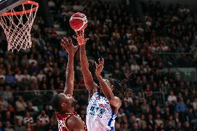 BASKET - Serie A - Unahotels Reggio Emilia vs Umana Reyer Venezia