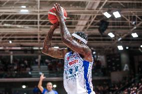 BASKET - Serie A - Unahotels Reggio Emilia vs Umana Reyer Venezia