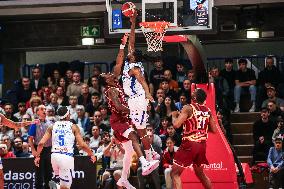 BASKET - Serie A - Unahotels Reggio Emilia vs Umana Reyer Venezia