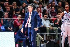 BASKET - Serie A - Unahotels Reggio Emilia vs Umana Reyer Venezia