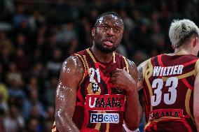 BASKET - Serie A - Unahotels Reggio Emilia vs Umana Reyer Venezia