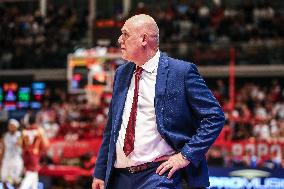 BASKET - Serie A - Unahotels Reggio Emilia vs Umana Reyer Venezia