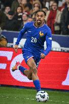 Nations League - France v Croatia - FA