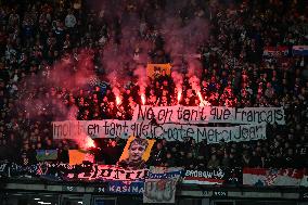 Nations League - France v Croatia - FA