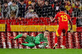 Spain v Netherlands - UEFA Nations League Quarterfinal Leg Two