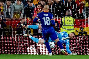 Spain v Netherlands - UEFA Nations League Quarterfinal Leg Two