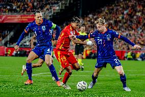 Spain v Netherlands - UEFA Nations League Quarterfinal Leg Two
