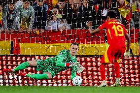 Spain v Netherlands - UEFA Nations League Quarterfinal Leg Two