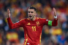 Spain v Netherlands - UEFA Nations League Quarterfinal Leg Two