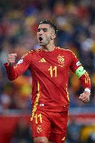 Spain v Netherlands - UEFA Nations League Quarterfinal Leg Two