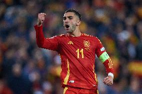 Spain v Netherlands - UEFA Nations League Quarterfinal Leg Two