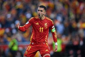Spain v Netherlands - UEFA Nations League Quarterfinal Leg Two