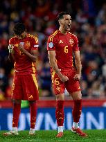 Spain v Netherlands - UEFA Nations League Quarterfinal Leg Two