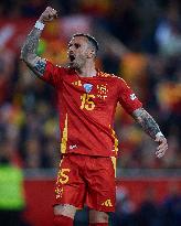 Spain v Netherlands - UEFA Nations League Quarterfinal Leg Two