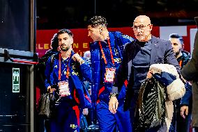 Spain v Netherlands - UEFA Nations League Quarterfinal Leg Two