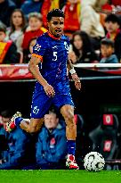 Spain v Netherlands - UEFA Nations League Quarterfinal Leg Two