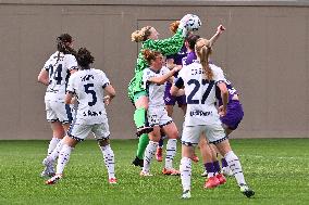 CALCIO - Serie A Femminile - ACF Fiorentina vs Inter - FC Internazionale